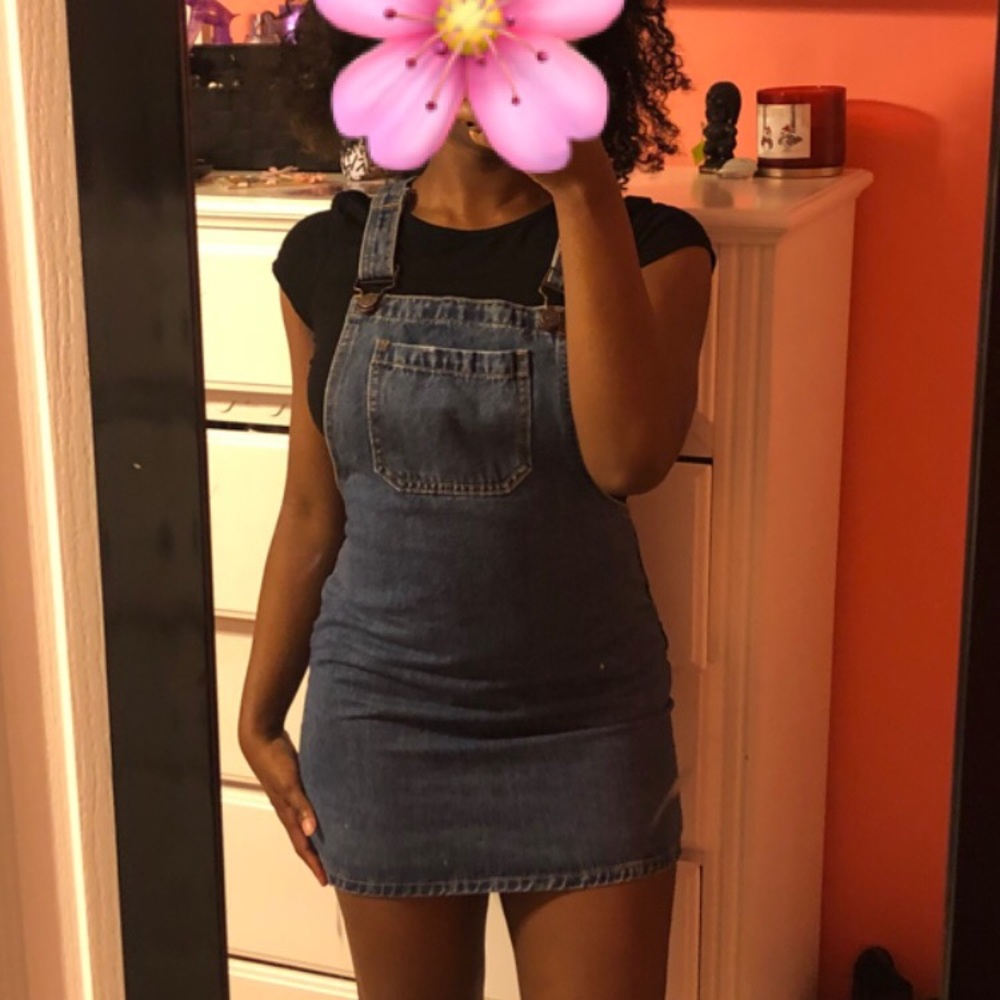 Forever 21 Denim Dress!
